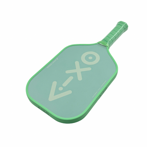 Aixo CP03 Ghost Series Pastel De Mint T700 Carbon Pickleball Padel