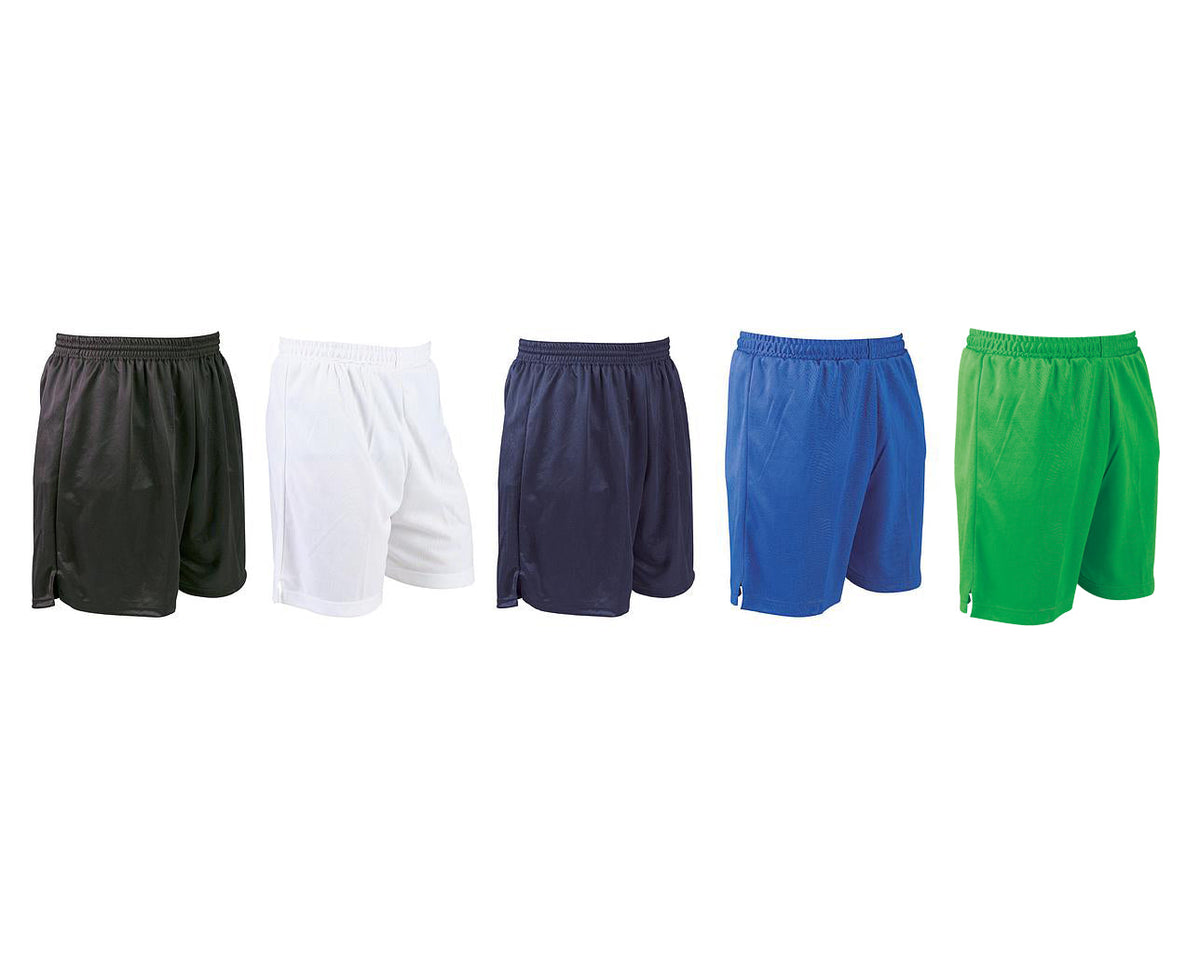 Precision Attack Shorts Adult Royal/Black (PRC24) Shorts Precision