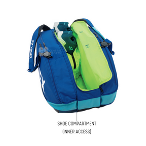 Yonex BA92429EX Pro 9 Racket Bag - Sand Beige Luggage Yonex