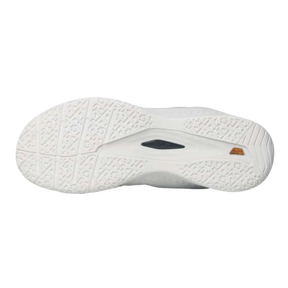 Hundred Velocity Elite Badminton Shoes - White/Black