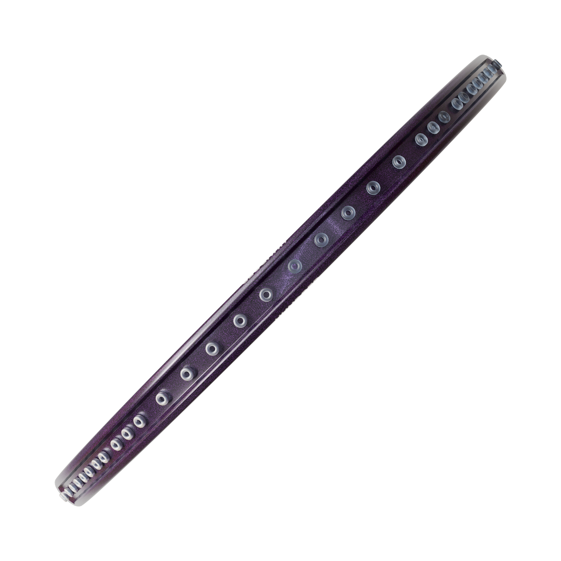 Hundred Hyfonic 7 Badminton Racket - Purple/Green