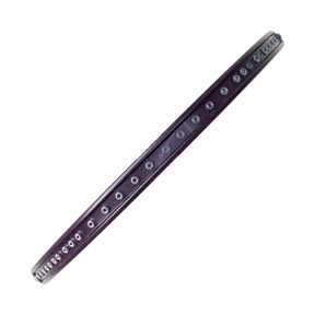Hundred Hyfonic 7 Badminton Racket - Purple/Green