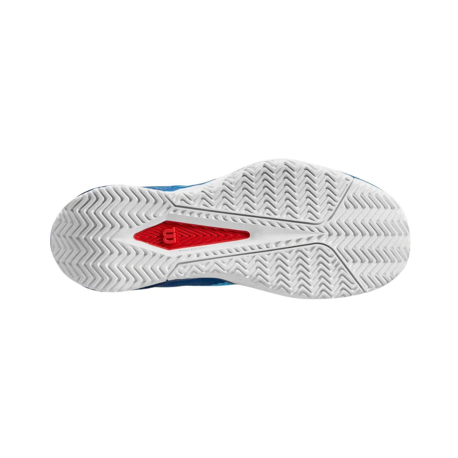 Wilson Rush Pro Lite Tennis Shoes Women - Blue Tennis Shoes Wilson