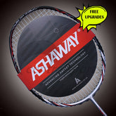 Ashaway Superlight 7 Hex Badminton Racket