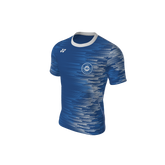 Short Sleeve Tops T016 QUAKE Yonex Custom Teamwear T Shirt. (x 15)