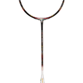 Hundred Aeroflash 8000 Attack 4U Badminton Racket - Black/White/Silver