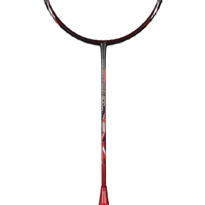 Hundred Primearmour 900 Attack 4U Badminton Racket - Dark Red/Grey