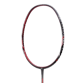 Hundred Primearmour 900 Attack 4U Badminton Racket - Dark Red/Grey