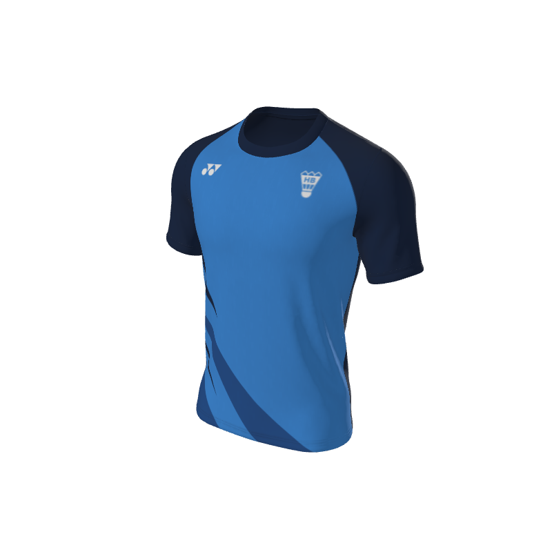 Short Sleeve Tops T004  BEAST Yonex Custom Teamwear T Shirt. (x 28)