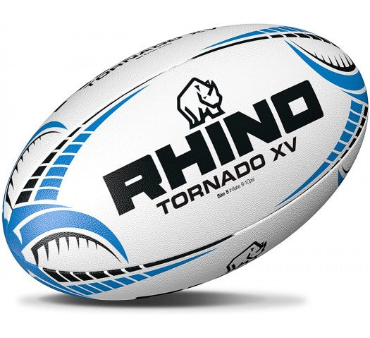 RHINO Tornado XV Rugby Match Ball Rugby Match Ball Rhino