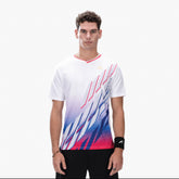 Hundred RN T-Shirt Men HBTS-5M014-2 White Clothing Hundred