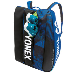 Yonex BA924212EX Pro 12 Racket Bag (Cobalt Blue)