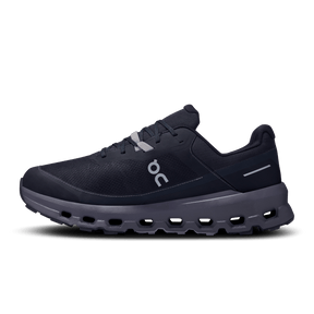 On Running Cloudvista 2 Waterproof Running Shoe Men - Black/Eclipse