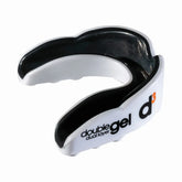 D3 Double Gel Mouthguard WHITE BLACK ADULT Accessories D3