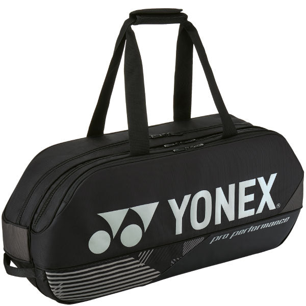 Yonex BA92431WEX Pro Tournament Bag (Black) 92431