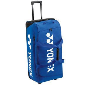 Yonex BA92432EX Pro Trolley Bag (Cobalt Blue)