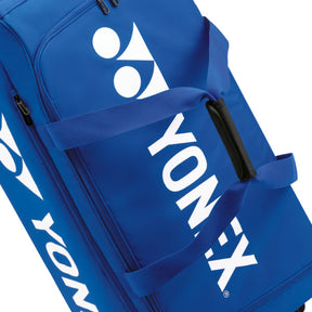 Yonex BA92432EX Pro Trolley Bag (Cobalt Blue)