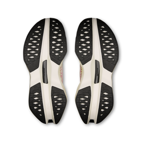On Running Cloudboom Max Running Shoe Women - White/Yellow