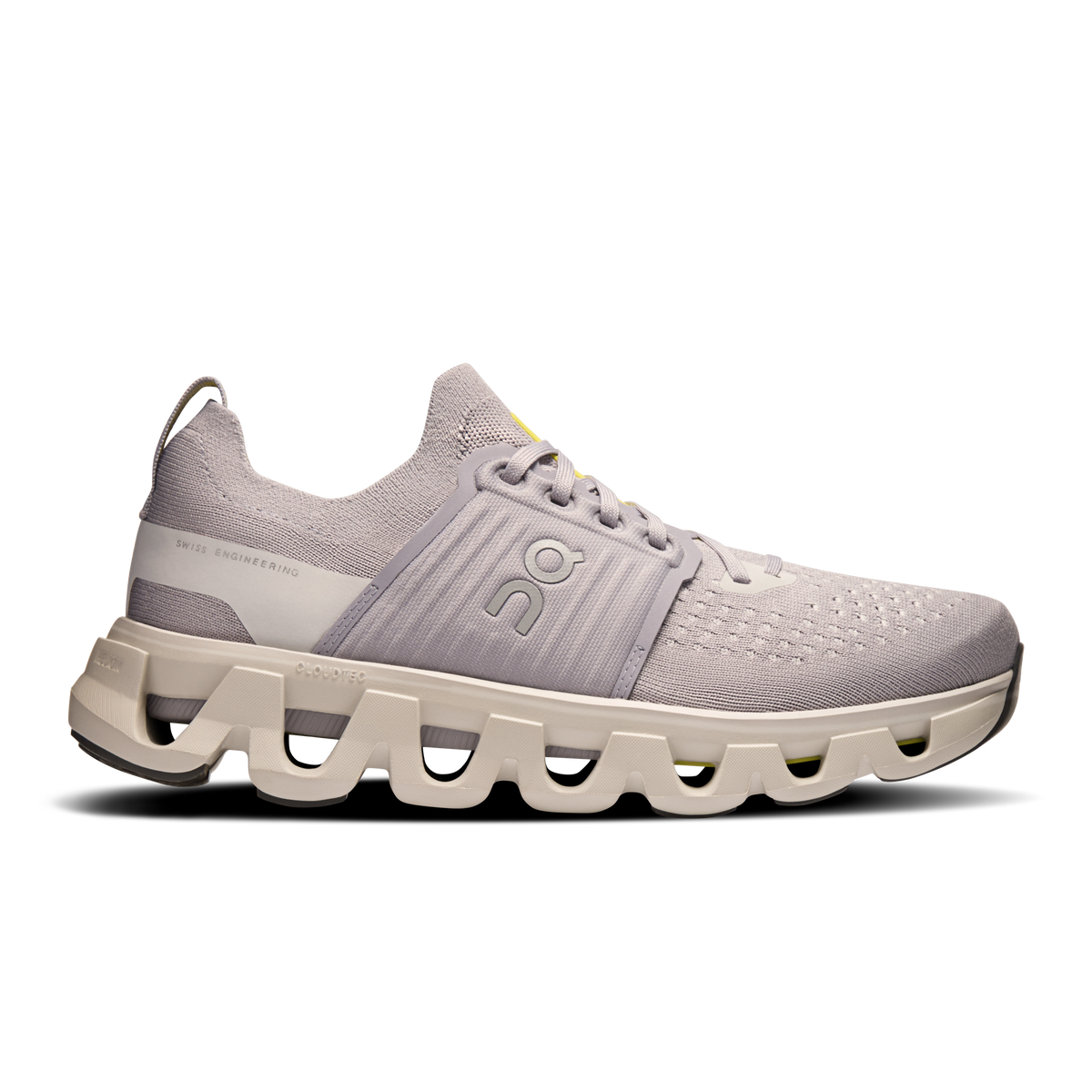 On Running Cloudswift 4 Running Shoes Women - Lilac/Wolf