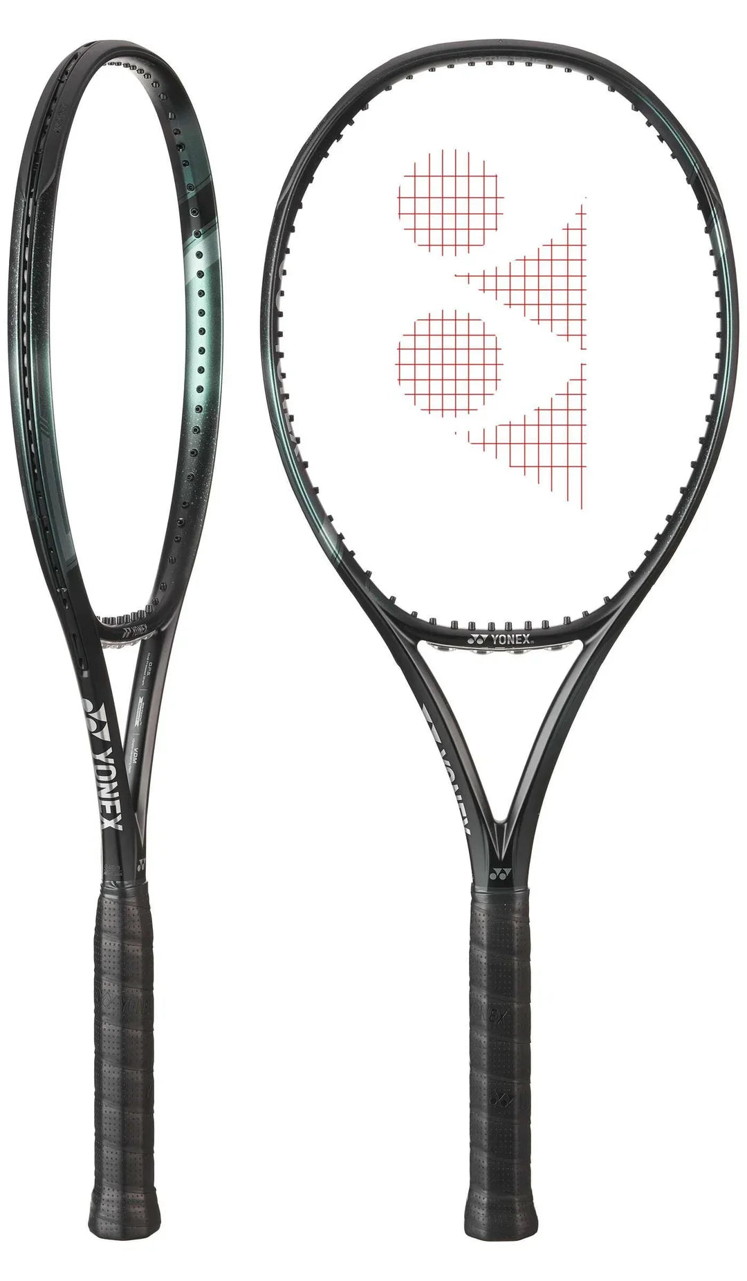 Demo Yonex Ezone 98 2024 Tennis Racket Aqua Night Black 305g (Free Restring) - Unstrung