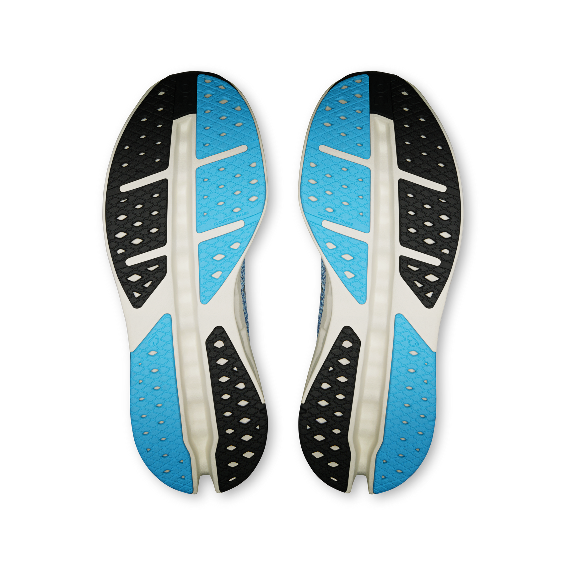 On Running Cloudsurfer Max Running Shoe Men - Blue