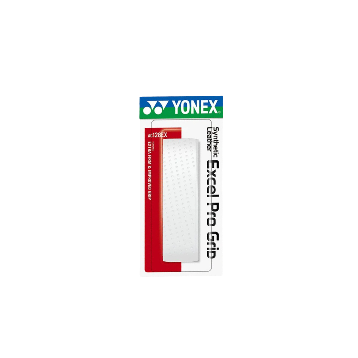 Yonex AC128EX Excel Pro Leather Grip (Single)