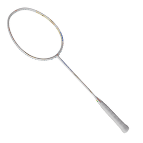 Hundred Nitrix 70 Volta Badminton Racket - White
