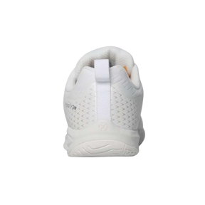 Hundred Velocity Elite Badminton Shoes - White/Black