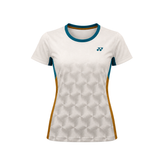 Yonex YTL12 V2 Women T-Shirt - White