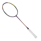 Hundred Hyfonic 7 Badminton Racket - Purple/Green