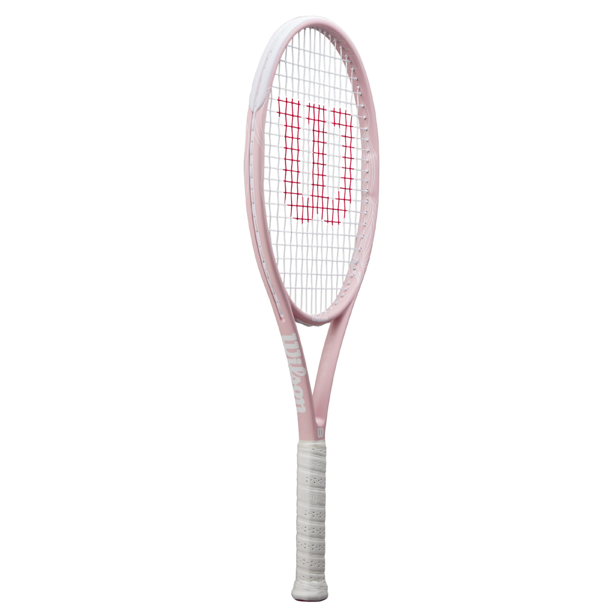 Wilson Intrigue 105 SE Tennis Racket 280g - White/Pink