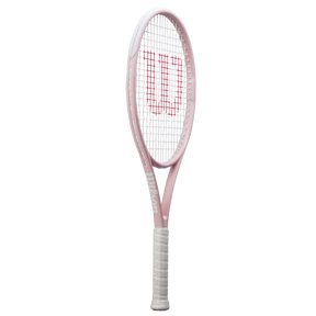 Wilson Intrigue 105 SE Tennis Racket 280g - White/Pink