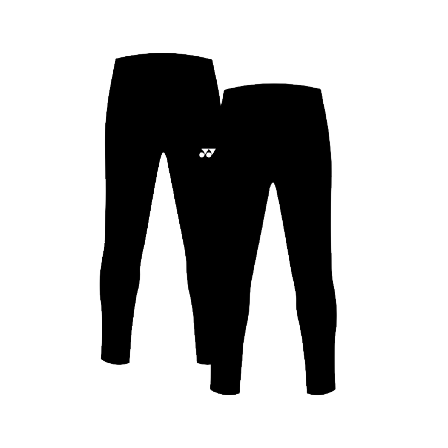 Yonex England Master Track Pants Unisex - Black by Yonex