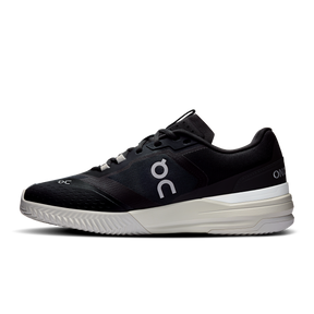 On The Roger Advantage Pro Clay Tennis Shoe Men - Black/White