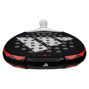 Adidas Metalbone Team 3.4 Padel Racket - Black/Red Padel Rackets Adidas