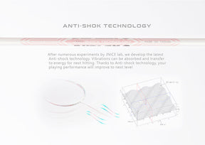 Jnice Duplex 6 5U Badminton Racket Unstrung RDPX-6 Badminton Rackets JNICE