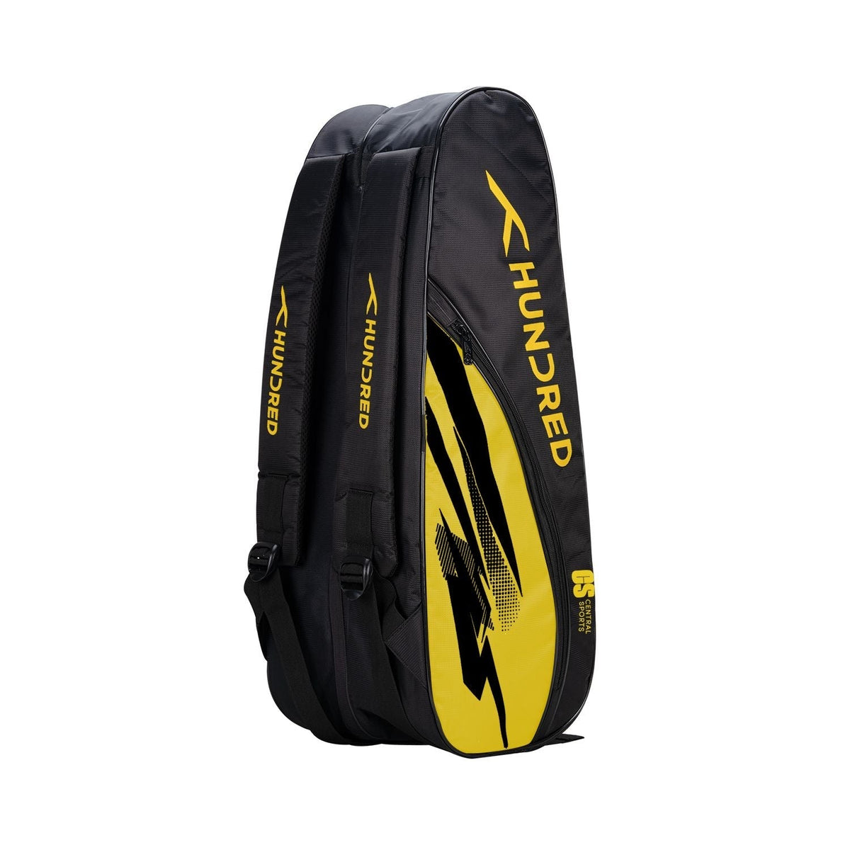 ADD-ON Hundred x CS Cosmogear 6 racket Kitbag Luggage Hundred