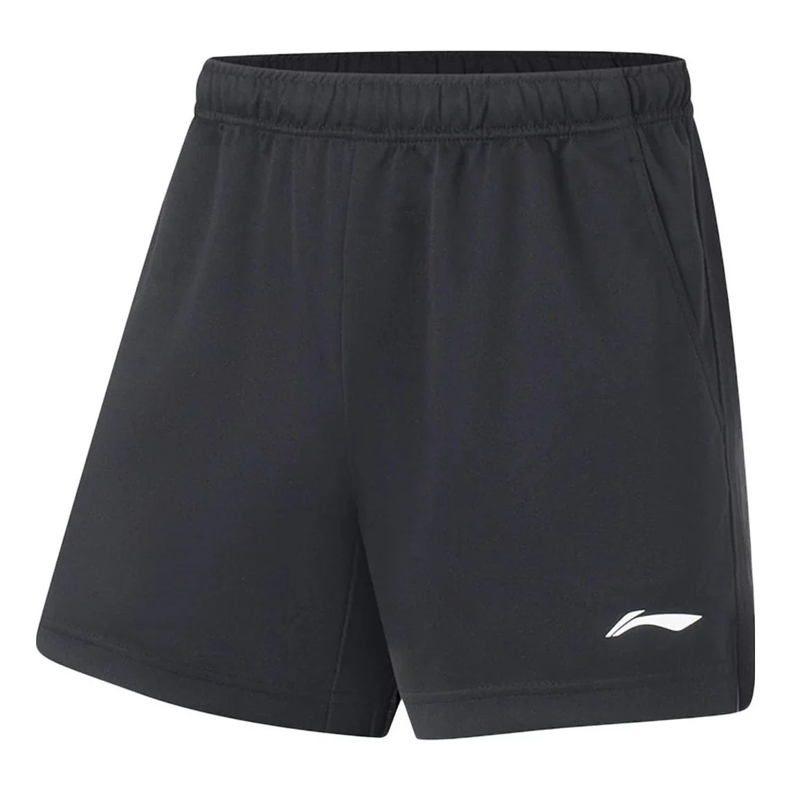 Li-Ning Badminton Competition Shorts Men - Black