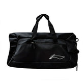 Li-Ning ABDU321 Badminton Small Shoulder Bag - Black Luggage Li-Ning
