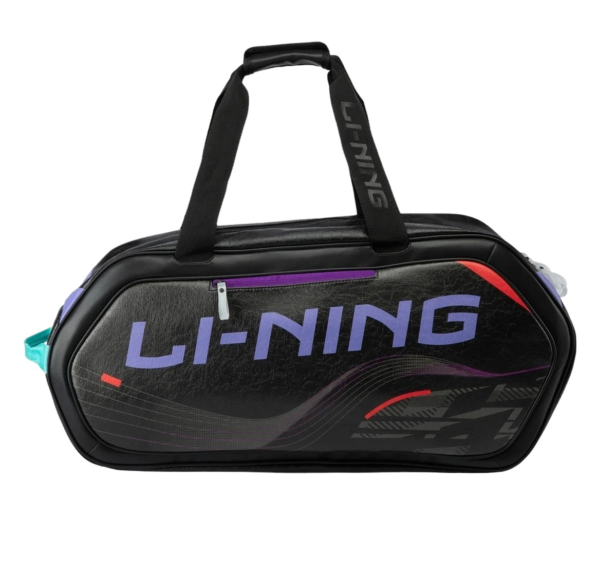 Li-Ning Badminton Racket Bag - Black
