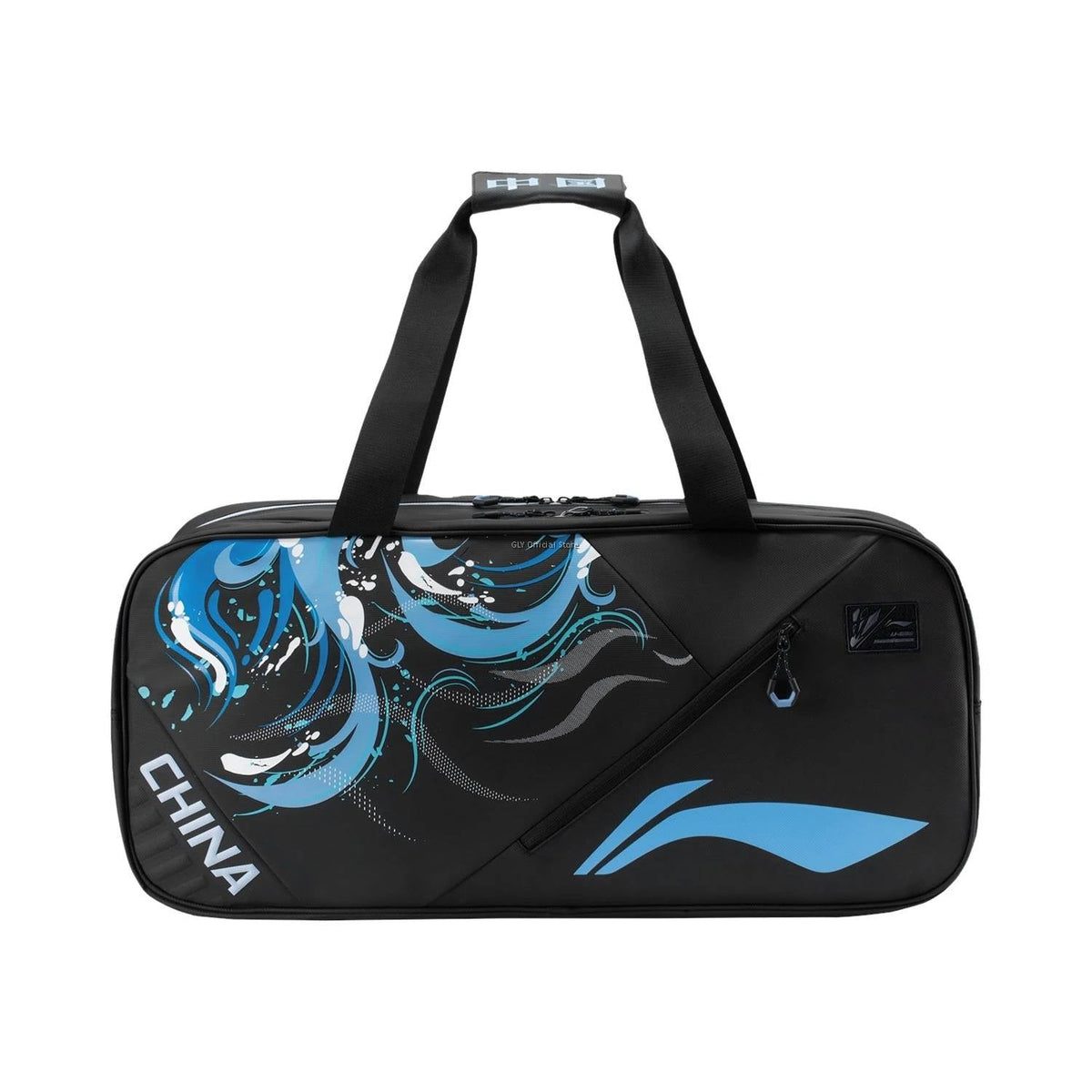 Li-Ning Badminton Racket Bag - Black