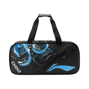 Li-Ning Badminton Racket Bag - Black