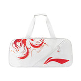 Li-Ning Badminton Racket Bag - White