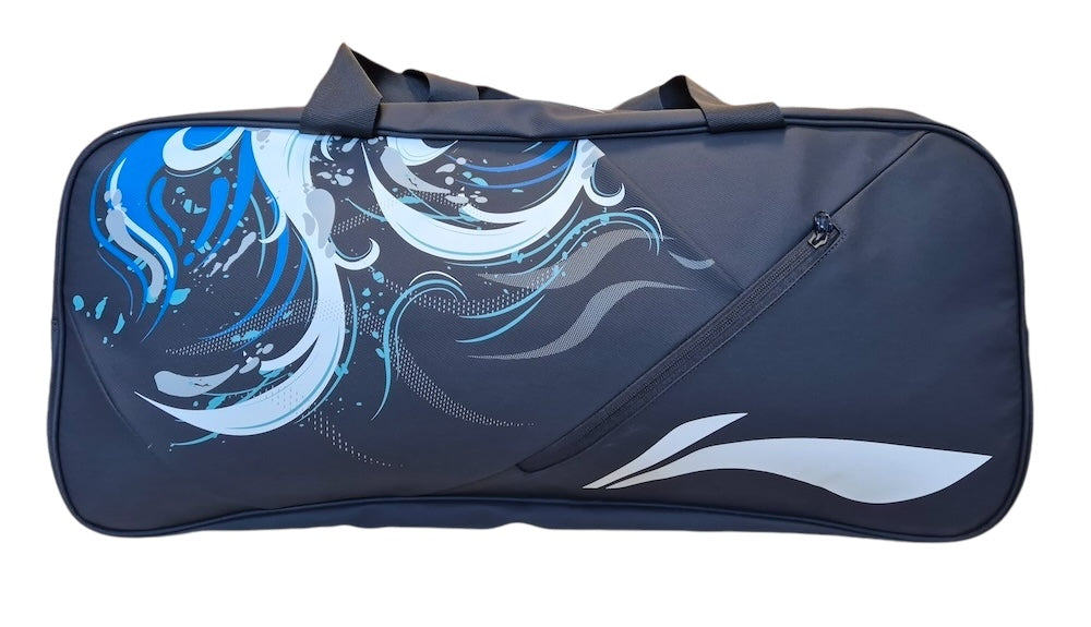 Li-Ning Badminton Racket Bag - Blue