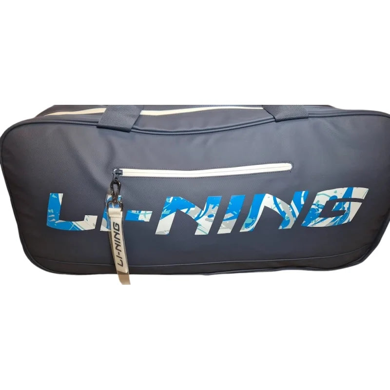 Li-Ning Badminton Racket Bag - Blue