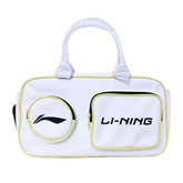 Li-Ning ABLV023 Badminton Shoulder Bag - Purple Luggage Li-Ning