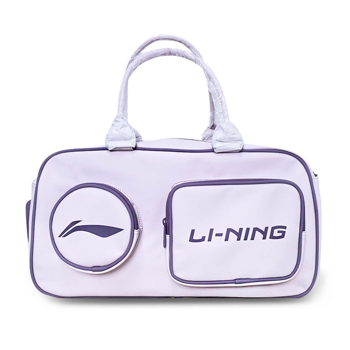 Li-Ning ABLV023 Badminton Shoulder Bag - Purple Luggage Li-Ning