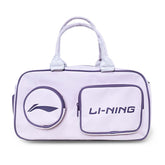 Li-Ning ABLV023 Badminton Shoulder Bag - Purple Luggage Li-Ning