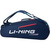 Li-Ning Badminton Racket Bag - White/Blue