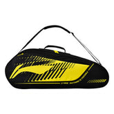 Li-Ning Badminton Racket Bag - Black/Yellow